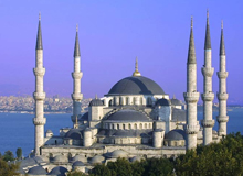 Sultan Ahmet Mosque, the Heart of İstanbul